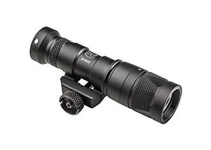 SureFire Vampire M300V-B-Z68-BK Scout Light LED WeaponLight White and IR Output