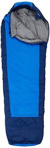 Mountain Equipment Unisex Starlight II Sleeping Bag, Light Ocean/Navy, X-Large