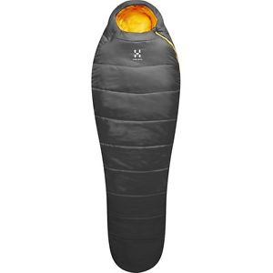 Haglofs Men's Lupus-3 Sleeping Bag / Magnetite / L