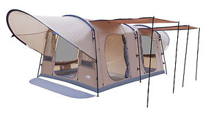 NEW FREE SHIPPING Northwest Territory Woodlands Tent Outdoor Tracking Family Fun