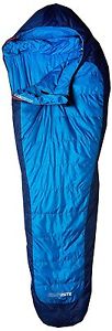 Millet Composite Man Sleeping Bag, Mens, Composite, Electric Blue, Gauche