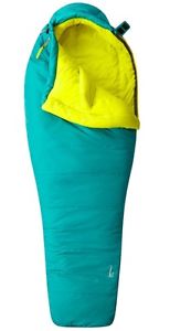 Mountain Hardwear - Laminina Z Flame Regular links Kunstfaserschlafsack Mumie