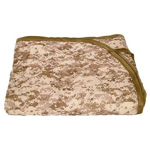 Fox Outdoor Products Poncho Liner, Digital Desert Camouflage