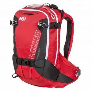Millet Steep Pro 27 rouge