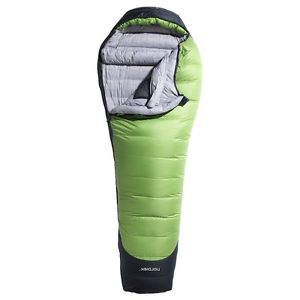 Nordisk Celsius -18° Camp Sleeping Bag M green 2017 mummy sleeping bag