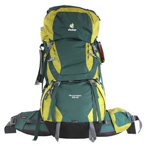 Deuter AIRCONTACT 65+10 - Wander & Trekking Rucksack (400115)