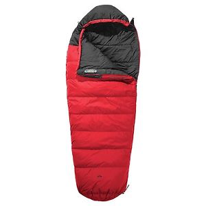 Kathmandu Pegasus Semi-Rectangular Sleeping Bag - LRGL