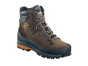PEDULE UOMO MEINDL  2844 46 VAKUUM MEN GTX DARK BROWN