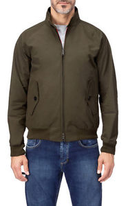 baracuta g9 ORIGINALE Harrington Giacca Militare VERDE OFFERTA ULTIMI RIMASTI