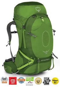 Osprey Atmos AG 65 - Wander & Trekking Rucksack (400119)