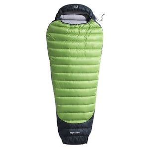 Nordisk Celsius Lite +4° Camp Sleeping Bag XL green 2017 mummy sleeping bag