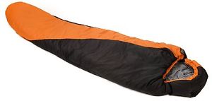 Snugpak Softie Technik 4 Synthetic Sleeping Bag Right Hand Zip Russet Orange