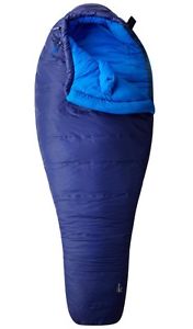 Mountain Hardwear - Lamina Z Torch Long rechts Kunstfaserschlafsack Mumie