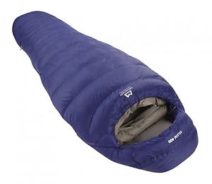 Mountain Equipment Womens Helium 400 Reg Sleeping Bag - RIGHT HAND