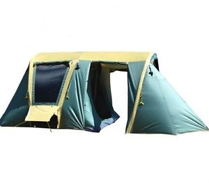 NEW OUTDOOR CONNECTION ARIA 1 FAMILY AIR TENT 4 PERSON WATERPROOF CAMPING HIKING