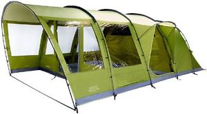 Vango Langley 600 Tent, Herbal, Refurbished Model (RD/G07AR)