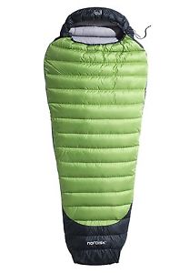 Nordisk Celsius -3° Camp Sleeping Bag XL green/black 2016 mummy sleeping bag