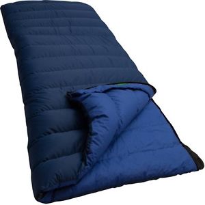Lowland Outdoor - Companion NC 2 - Down Blanket Sleeping Bag