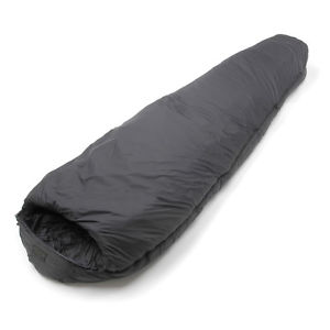 Snugpak Softie Elite 5 W/ Expanda Panel System Black