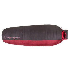 Camping Sleep Big Agnes 2 Farwell 0 Insotect Hot Stream Long, Right Hand Zipper