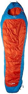 Millet Men mic1099 Sleeping Bag, Bright Orange