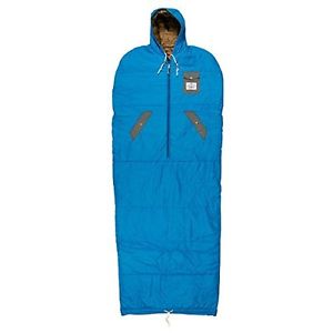 Poler Stuff Napsack Sleeping Bag Daphne Large Camping Hiking Outdoors
