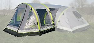 Nimbus 8 Airgo Tent with Porch Brand New