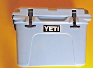 YETI Roadie 20 qt Cooler ,White-Color, New Brand - Free Shipping!!