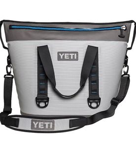 Yeti Hopper two 40 (Gray)