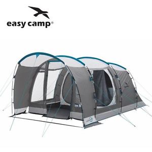 Easy Camp Palmdale 400 4 Person Family Group Camping Festival Tent 120206
