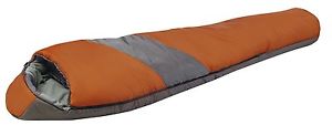 Eureka Wild Basin 0-Degree - Mummy Sleeping Bag Long