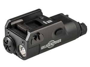 Surefire XC1 Compact Pistol Weapon Light LED with 1 AAA Battery Aluminium XC1-A