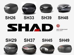 Shad Top Case (26-49L) Honda