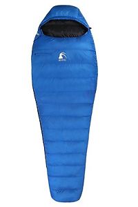 Ibex Down Sleeping Bag Alvivo