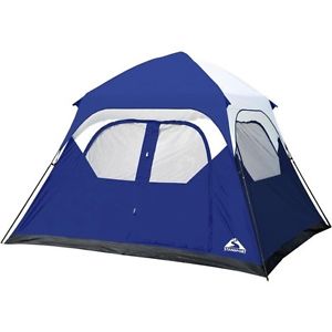 Denali Instant Family Tent, by Stansport, (Denali Instant Family Tent. Polyeste)