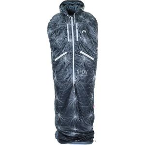 SLPY The NEW Wearable Sleeping Bag - Sleepy Medium Black Seeds