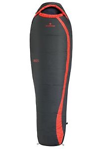 Ferrino Nightec 800 Sx Synthetic Sleeping Bag, Grey