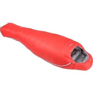 Rab Neutrino 600 Sleeping Bag Fiery Red, Left Zip