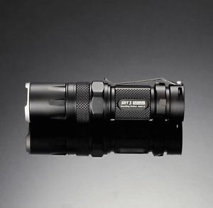 NEW NITECORE SRT3 FLASHLIGHT GREY 550 LUMENS WATERPROOF EMERGENCY CAMPING HIKING