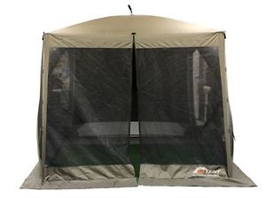 NEW OZTENT SCREEN HOUSE POLYESTER HEAVY DUTY ZIPS INSECT PROOF CAMPING HIKING