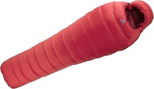 Mountain Equipment Glacier 450 Reg - Imperial Red - LZ