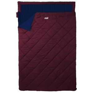 Coleman Vail Double Sleeping Bag