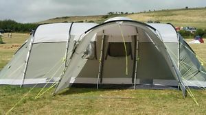 Outwell Montana 12 berth family tent