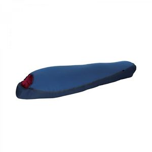 Mammut Kompakt MTI Wide 3-Season 180 Camp Sleeping Bag blue 2016 mummy sleeping