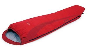 Altus Light 800S Sleeping Bag - Red