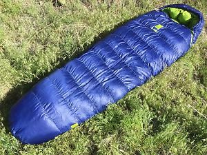 Sierra Designs Zissou Plus 700 6 Degree Regular Dri Down Sleeping Bag