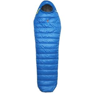 Fjällräven Move With Bag camp sleeping bag long blue 2013
