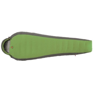 Robens Caucasus 300 Camp Sleeping Bag green Design left 2017 mummy sleeping bag