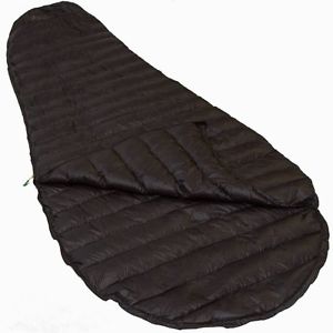 Lowland Outdoor - Ultra Compact - Down Sleeping Bag Mummy