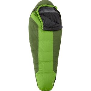 Mountain Hardwear Lamina 35 Long - Backcountry Green - Long / RV rechts - Warm